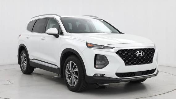 HYUNDAI SANTA FE 2019 5NMS33AD9KH108459 image